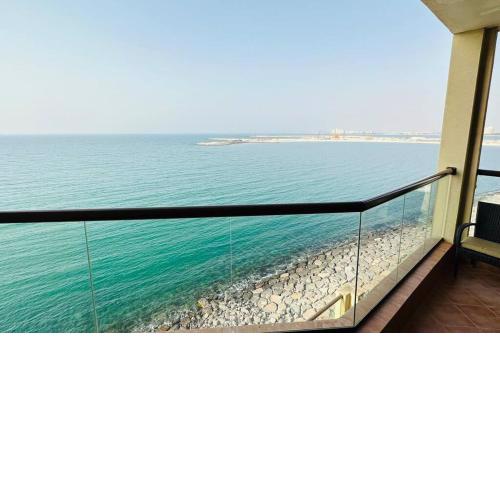 3BHK Beach front Resort & Spa