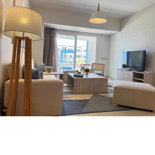 3BR in Fouka bay Sea & Pool View SA-5A-102
