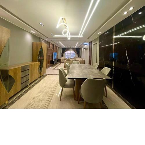 3BR Modern Apt -Mohaddessin