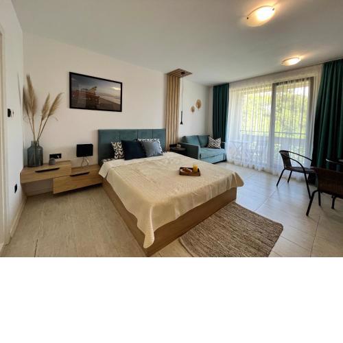 Луксозно студио 3G в Green Life Beach Resort