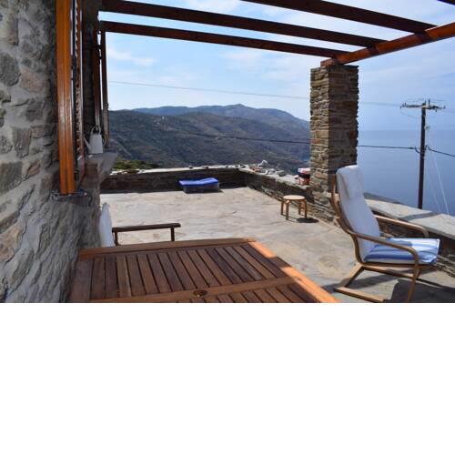 3h Andromache, Aegean Villa in Andros Greece