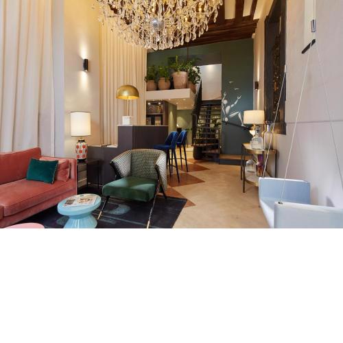 3H Paris Marais Hôtel