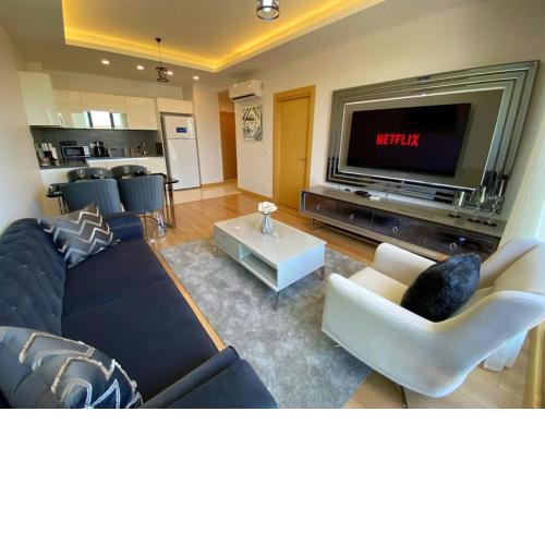 3.Istanbul: 1.B Luxury Apt in Kayaşehir