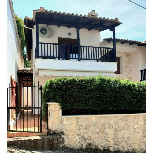 3kalos Siviri SeaView Villa