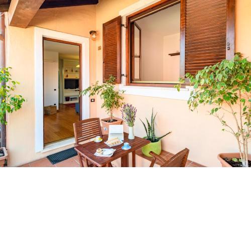 4 - Rocce Rosse Apartment - Sa Crai Apartments Sardinian Experience