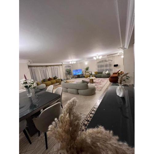 شقة فندقية 4 غرف- المهندسين