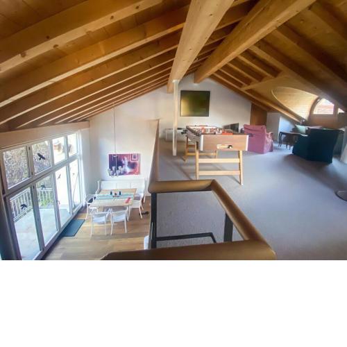 4 1/2 Room Maisonette Apartment with great views