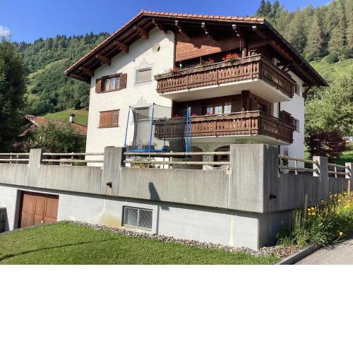4 1/2 Zi Whg in Saas GR