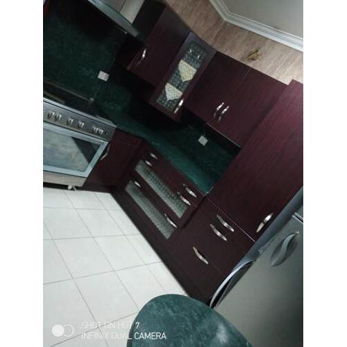 شقة مفروشة فرش فندقي 4غرف نوم+5حمام+مطبخ+ريسبشن