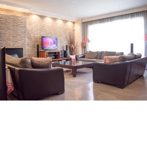 4 bdr maisonette w/ roof-garden in Piraeus port