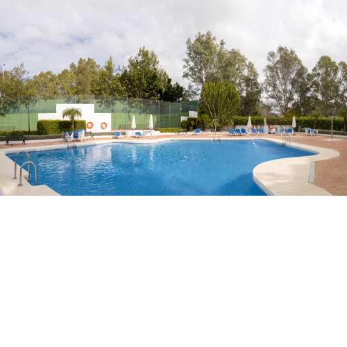 4 Bedroom apartment in Puerto Banus 150 meters from the beach