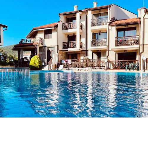 4 bedroom house - Imperial heights - Sunny beach - Sonnenstrand