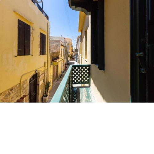 4 bedroom house in the centre of Rethymno Old town