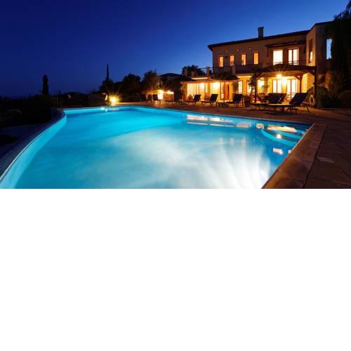 4 bedroom Villa Andromeda with private infinity pool, Aphrodite Hills Resort