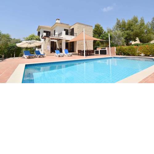 4 bedroom Villa Kellia with private pool, Aphrodite Hills Resort