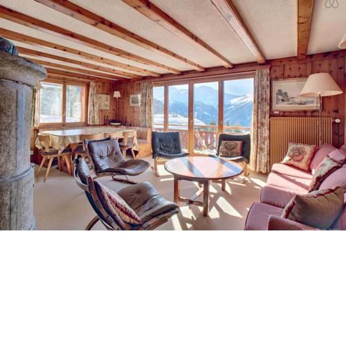 4 bedrooms apartement, Brunet, cheminey, Wifi