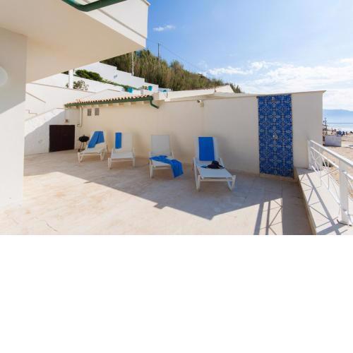 4 bedrooms appartement at Piano di Trappeto 10 m away from the beach with sea view furnished terrace and wifi