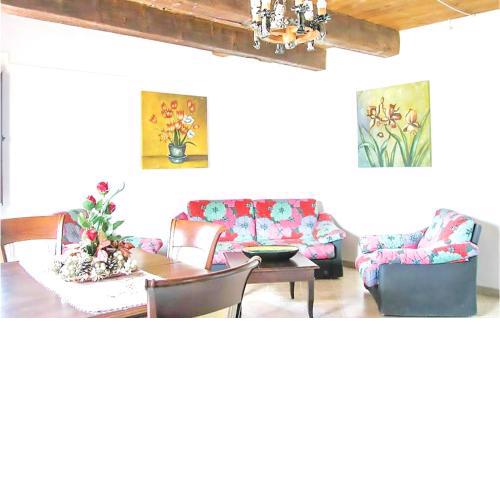 4 bedrooms appartement with city view balcony and wifi at Morano Calabro