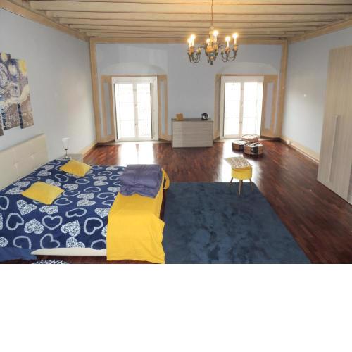 4 bedrooms appartement with jacuzzi furnished terrace and wifi at Brescia