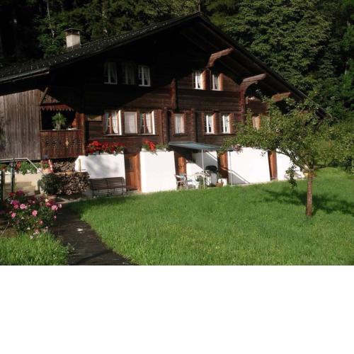 4-Bett- Ferienwohnung Brachli