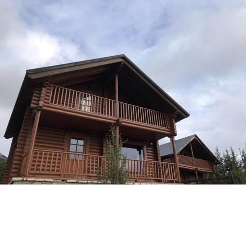 4 Chalet