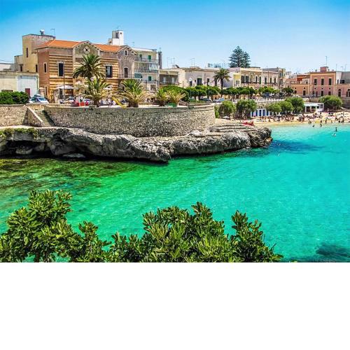 4 Colonne Holiday Apartment