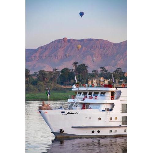 4 Days Nile Cruise from Luxor to Aswan