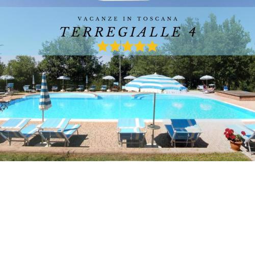 4-Exclusive Tuscany Apartment Relax & Comfort - CASA PRIVATA