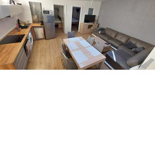 4-izbový apartmán v centre na Donovaloch