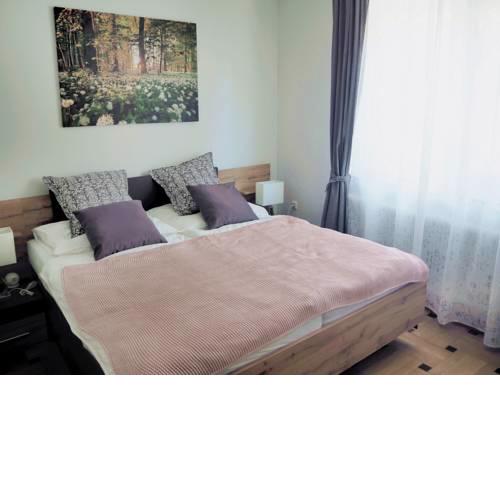4 Personen Apartment Oberrabnitz