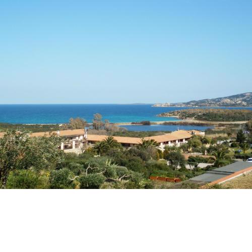 4-room apartment Tanca Manna, only 300 meters from the beach