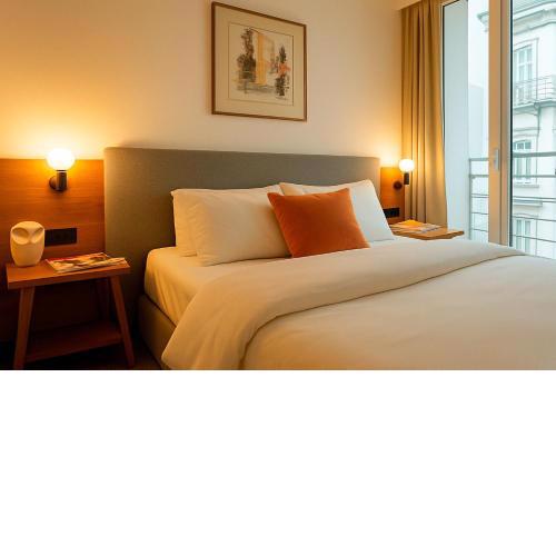 40 Plus 1 Hotel Vienna