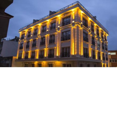 4+1 LEVENT SUITES