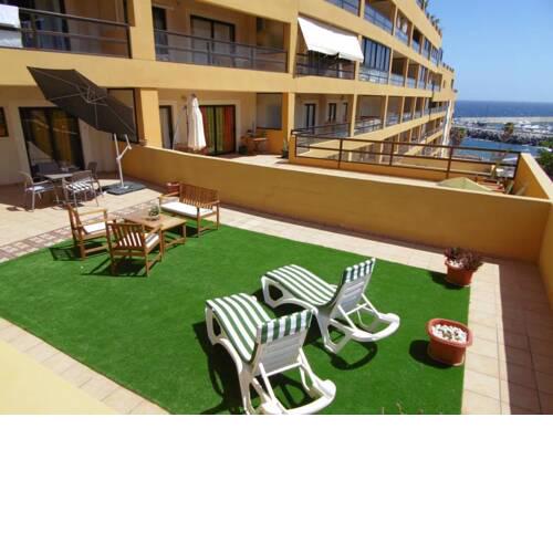 431 Aguamarina apartment in the coast line of Golf del Sur