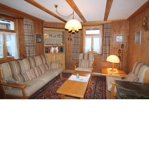 4.5 Zimmer Ferienwohnung Sedrun Zentrum