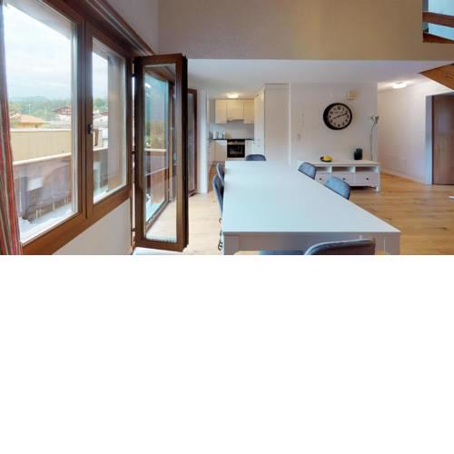 4.5 Zimmer-Maisonette (24h Self Check-in)