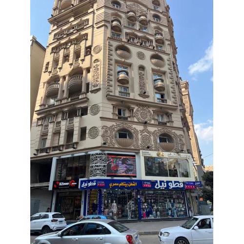 المهندسين 47 شارع سوريا بالتقاطع مع شارع شهاب