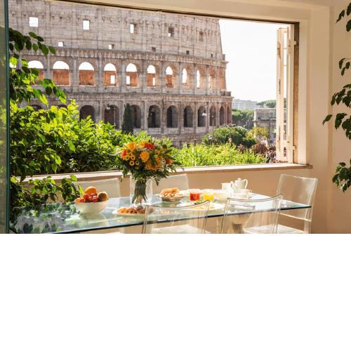 47Luxury Suites - Colosseo