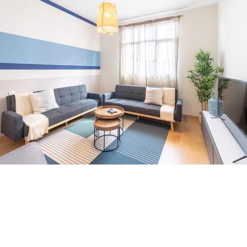 480A01 - Agaete Blue a Cosy apartment in the historic center