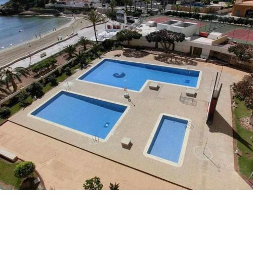 48D Primera línea de playa 2 dormitorios