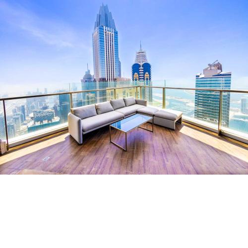 4BHK Penthouse-Dubai Marina