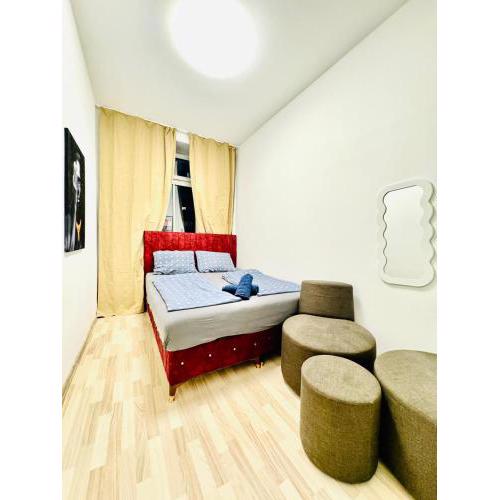 4BR Apartment for 8P, 10Min to FAC Platz
