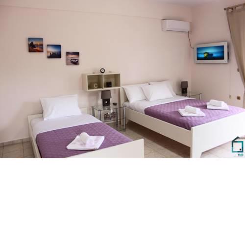 4MS Evelynn Apartments Airport