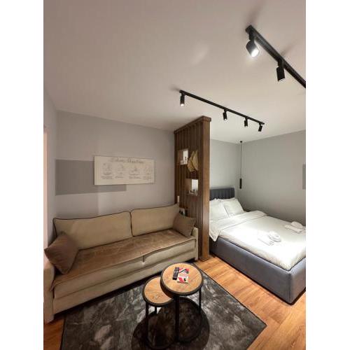 4SeasonsGea , Studio Apartment In Heart Of Tirana