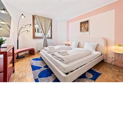 4ty3 Apartments - Naschmarkt City Apartment is calling