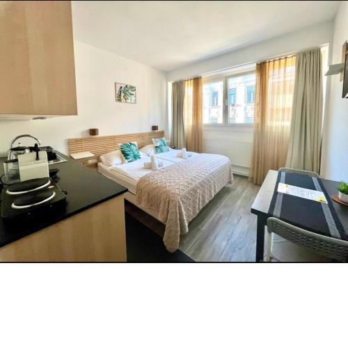 4YOUHOMES - Cosy & green studio in central station district