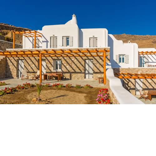 4Z Mykonos Villas