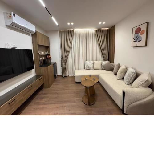 جناح فندقي بغرفتي نوم 5 نجوم في المهندسين 10b Deluxe Suite