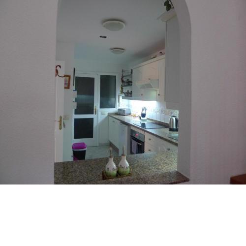 5 Bed Villa with Free WiFi, 6 Seater Hot Tub & Spectacular Sea & Golf views.