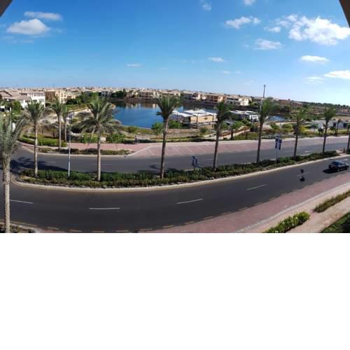 5-Bedroom Penthouse in Emaar Marassi, North Coast
